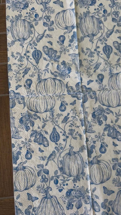 Napkin Bundle | Autumn Elegance