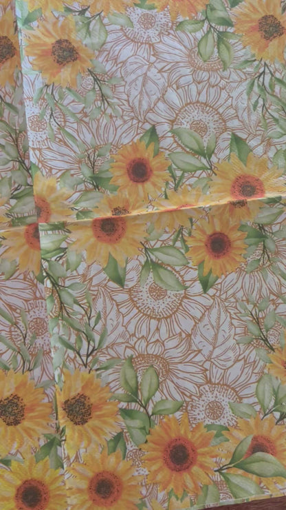 Napkin Bundle | Sunflower Heaven