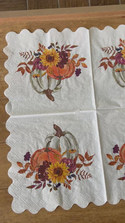 Napkin Bundle | Fall for Fall