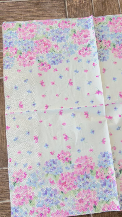 Napkin Bundle | Garden Party 1