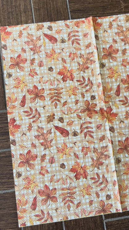 Napkin Bundle | Feels Like Fall