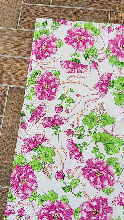 Napkin Bundle | Garden Party 1