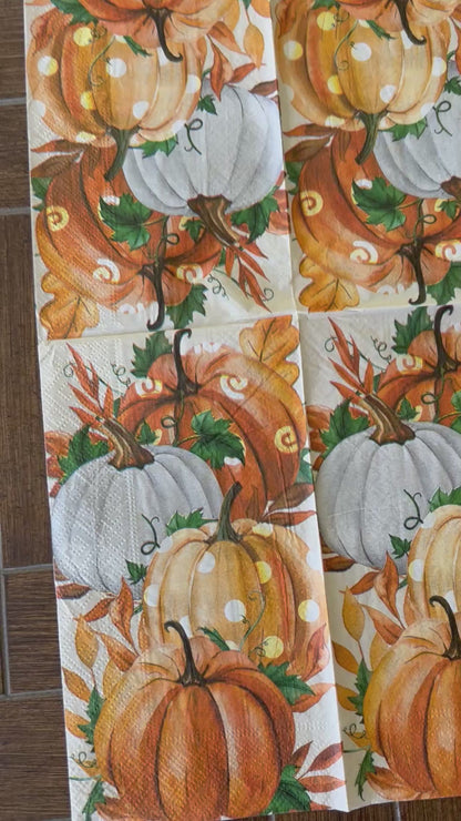 Napkin Bundle | Happy Fall Y’all