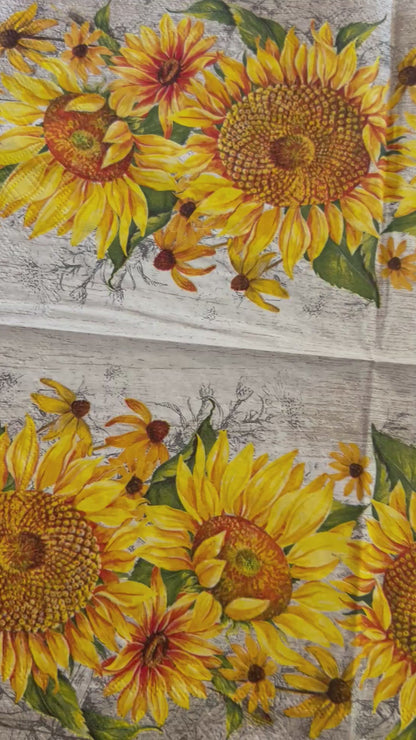 Napkin Bundle | Sunflower Heaven