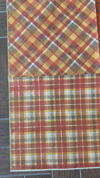 Napkin Bundle | Feels Like Fall 2