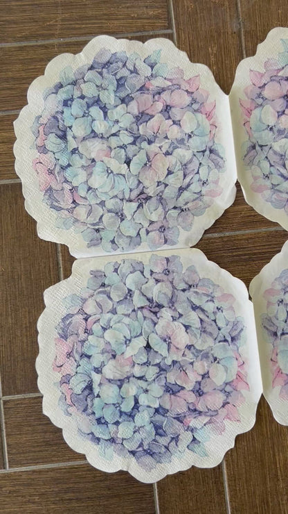 Napkin Bundle | Flower Set