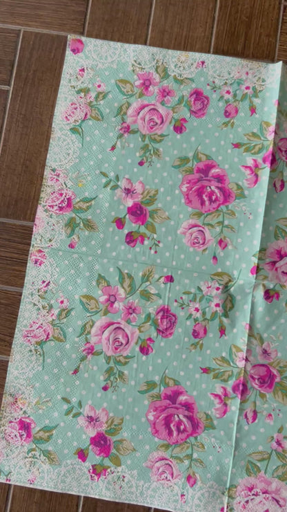 Napkin Bundle | Garden Party 1