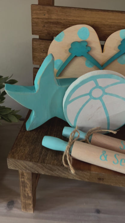 Finished Sets | Beach Themes