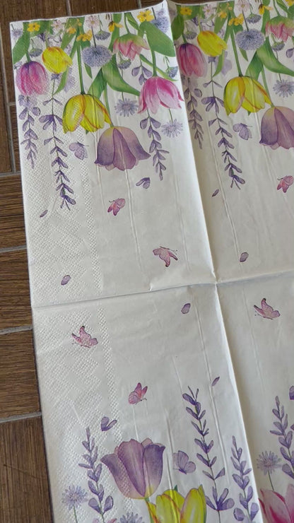 Napkin Bundle | Garden Party 2