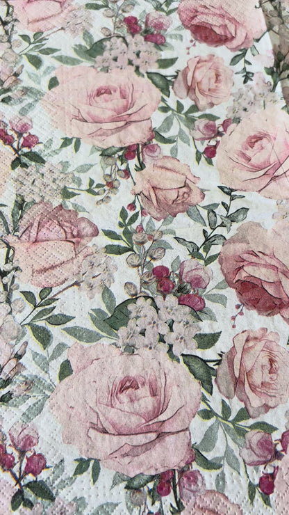 Napkin Bundle | Garden Party 1