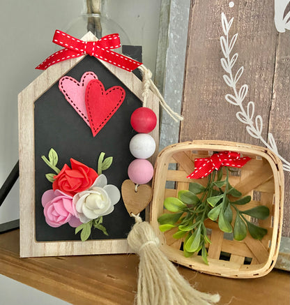 DIY Kit | Valentine Set