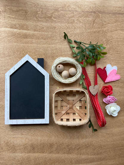DIY Kit | Valentine Set