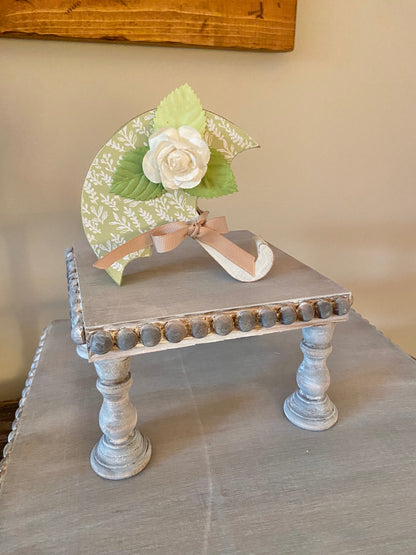 DIY Kit | Small Beaded Riser & Umbrella Project