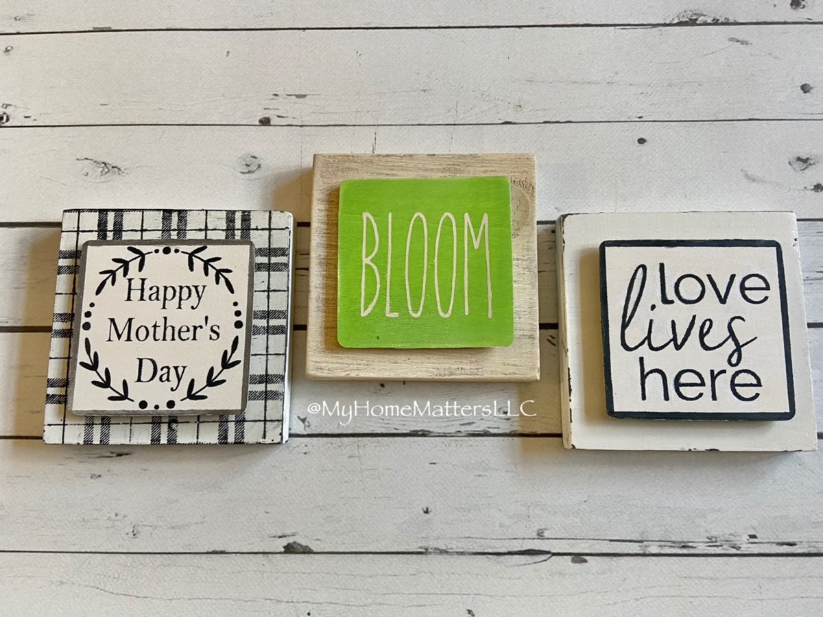 DIY Interchangeable Sign Starter Kits - Celebrate and Appreciate