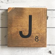 DIY Letter Tile Kits and Stencils