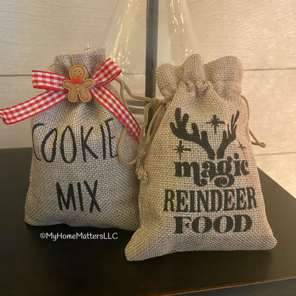 Burlap Sack - Holiday 2022 (Lmt. Ed)