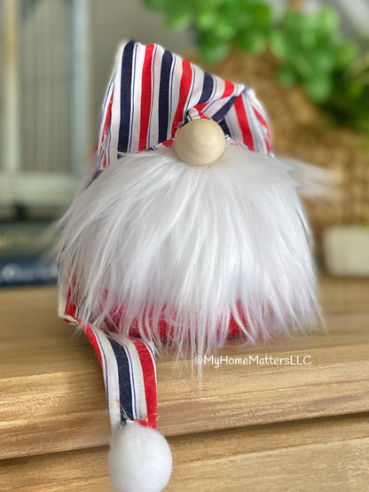 Finished Gnomes | Patriotic