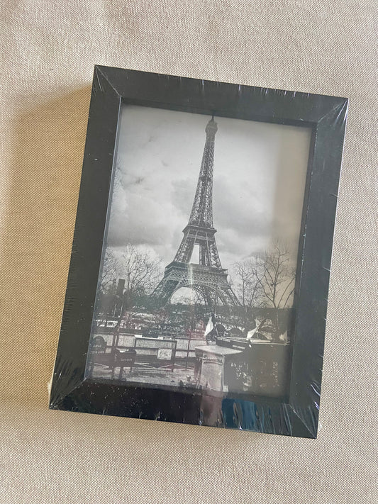 Picture Frame- Black 5x7