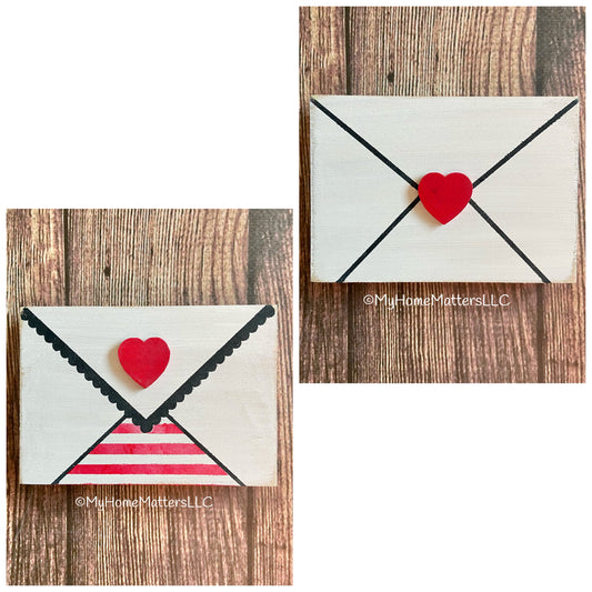DIY Valentine Envelope Kit (Limited Edition)