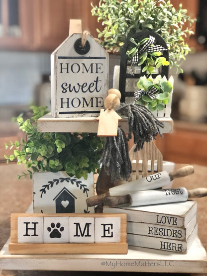 Finished Set | Everyday Theme