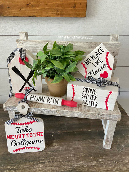 Finished Set | Baseball