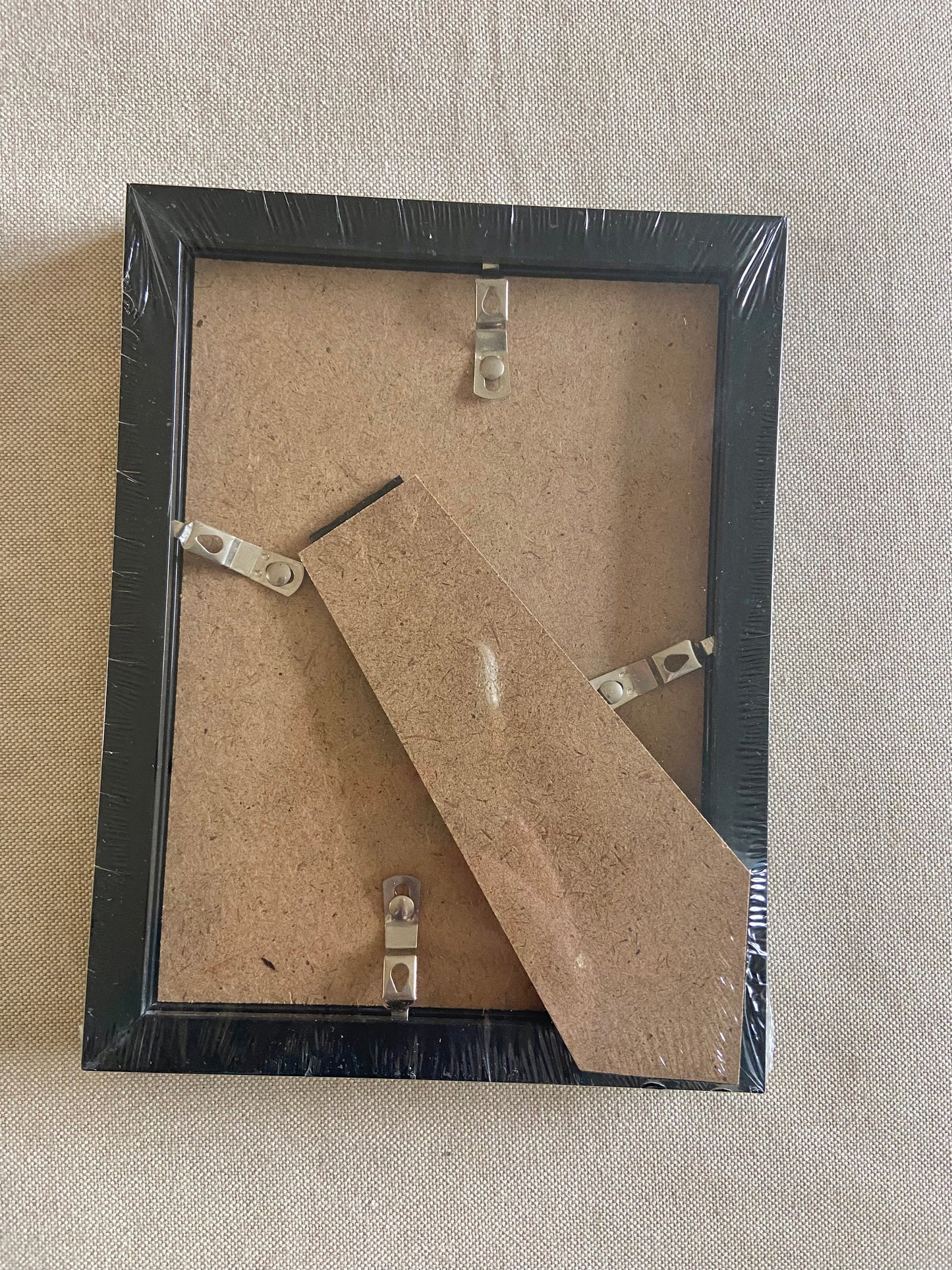 Picture Frame- Black 5x7