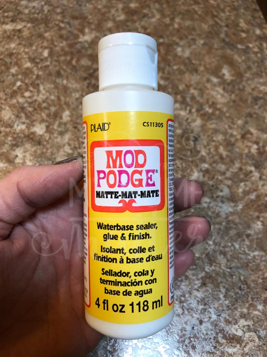 Mod Podge