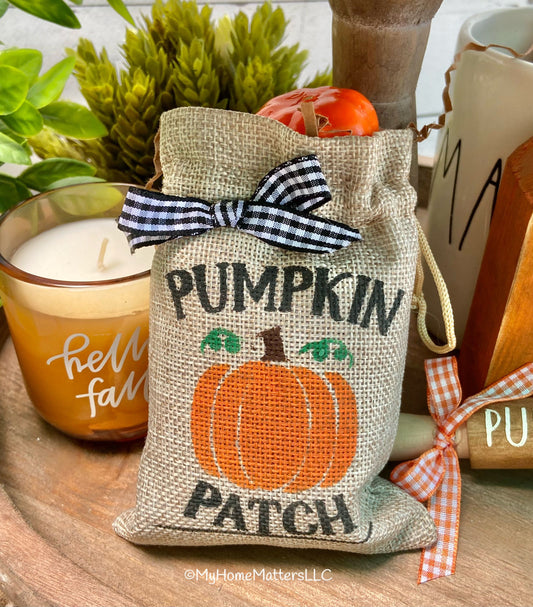 Pumpkin Patch Bag (Lmt. Edition)