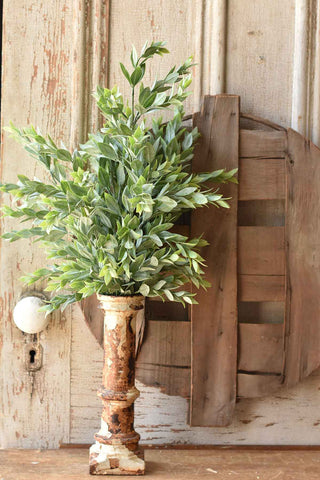 Rainwashed Bush (21")